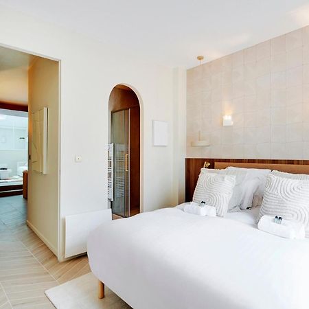 Fabuleux Loft Blomet Tour Eiffel Apartment Paris Exterior photo