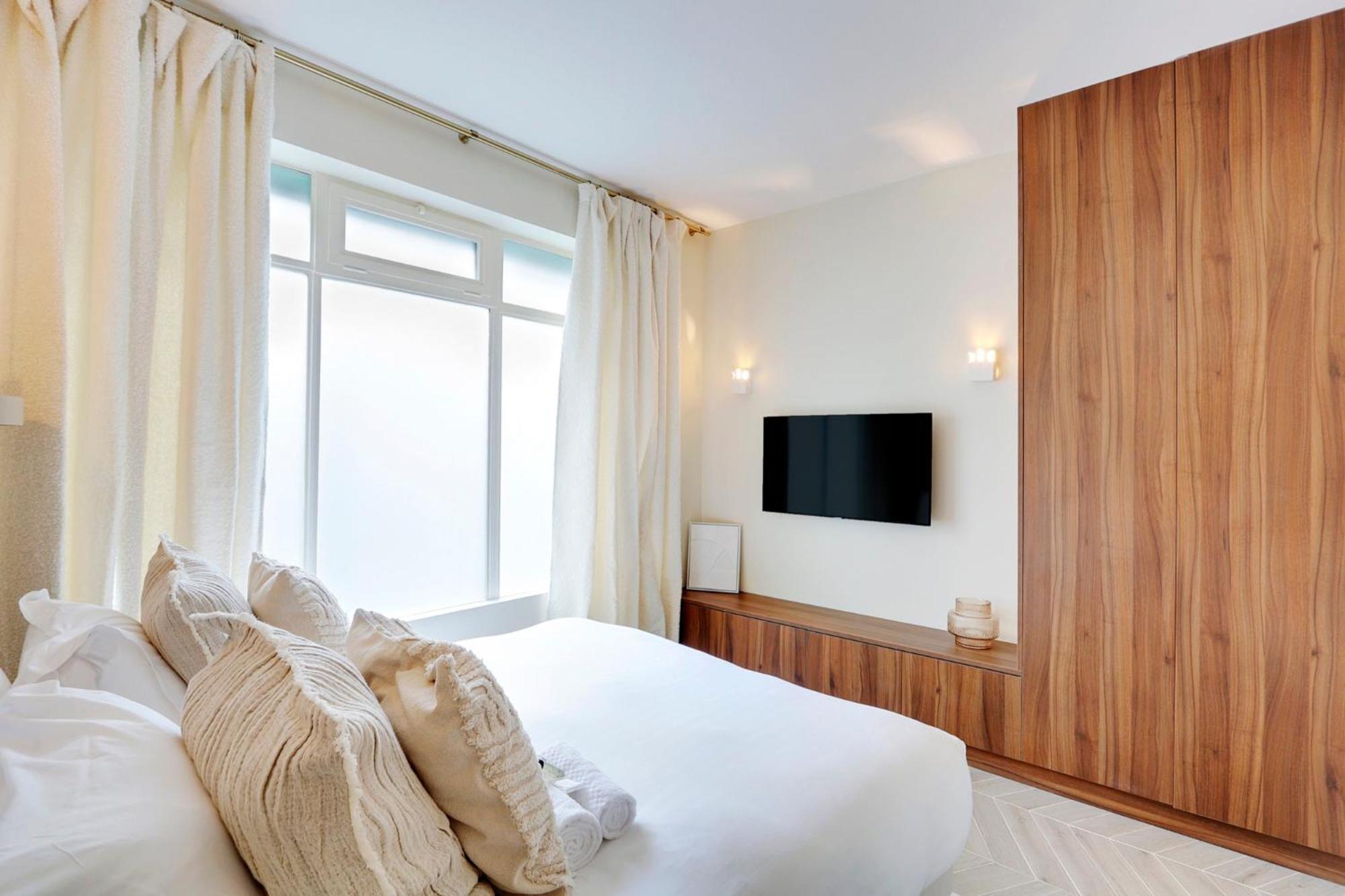 Fabuleux Loft Blomet Tour Eiffel Apartment Paris Exterior photo
